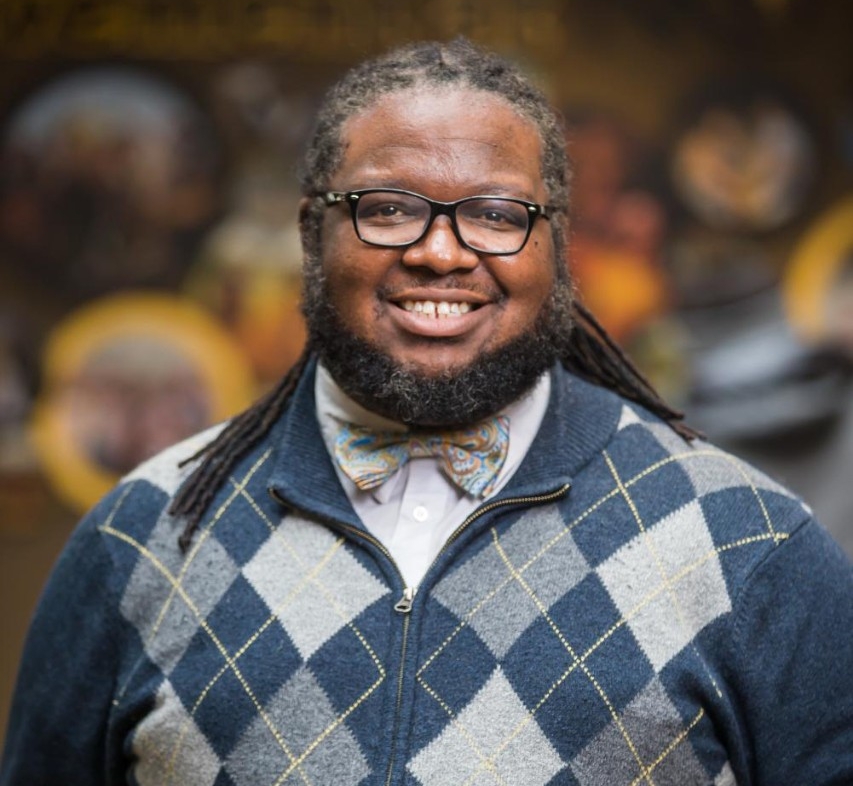 Carlous Yates, director of African American Student Initiatives