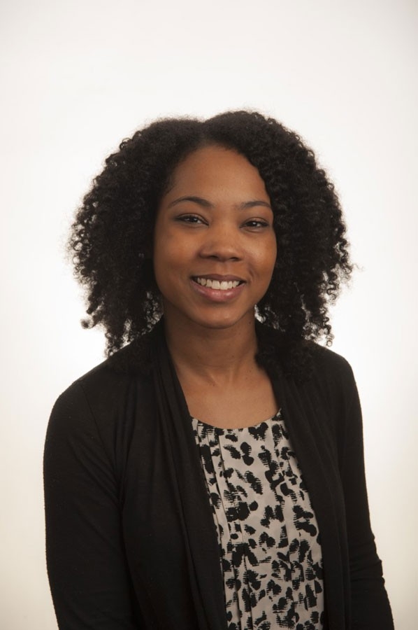 Cori Henderson, NKU alumna and associate director of Institutional Research