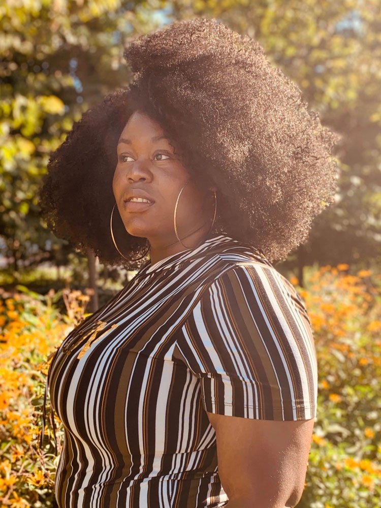 Janae Cofield, NKU student