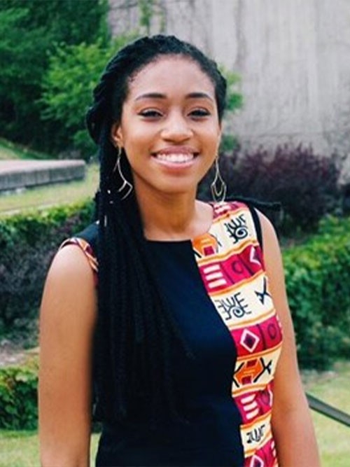 Jennifer Toyo, NKU alumna and VISTA coordinator