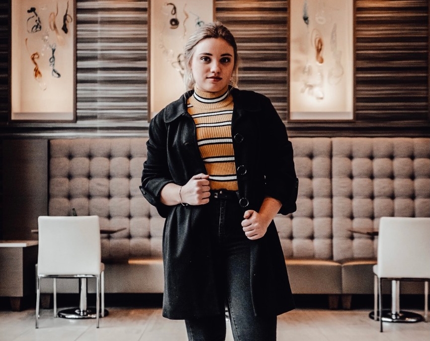 Elizabeth Shrout, NKU student