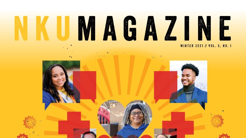 NKU Magazine Winter 2021