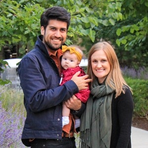 Claudio Toro Serey, NKU alumnus and cognitive neuroscience candidate