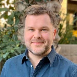 Sean Donovan, NKU alumnus and co-founder of Finix