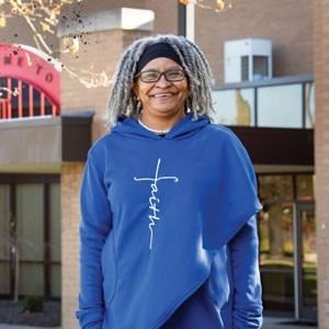 Donna Watts, NKU alumna