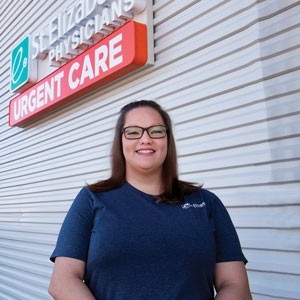 Erin Kelley, NKU alumna and faculty member