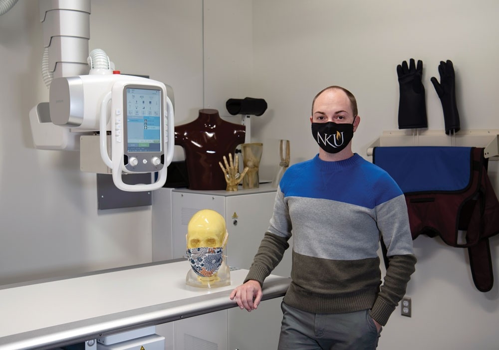 Joe Cress, NKU alumnus and faculty member