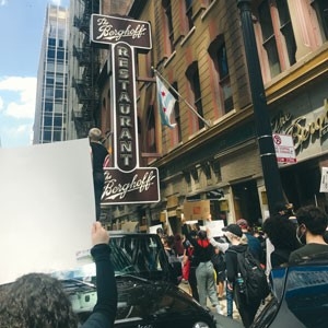 The Berghoff Restaurant