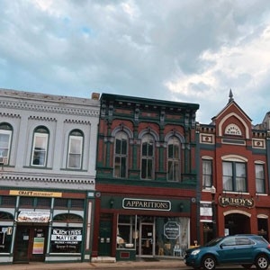Street in Richmond