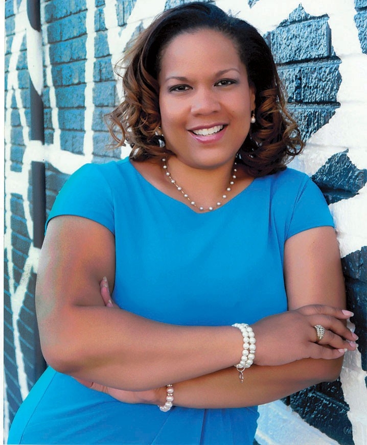 Crystal Kendrick, NKU alumna