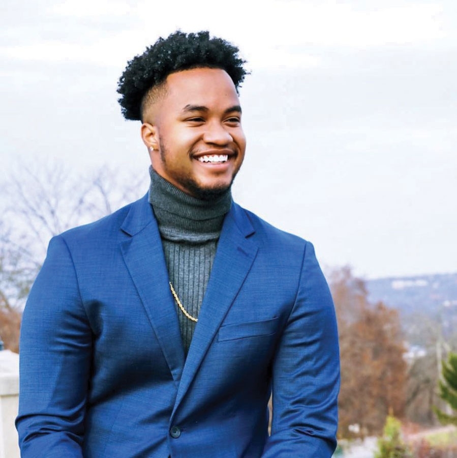 Isaiah Kelly, NKU alumnus