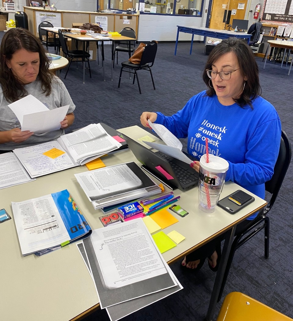 Adolescent Literacy Project