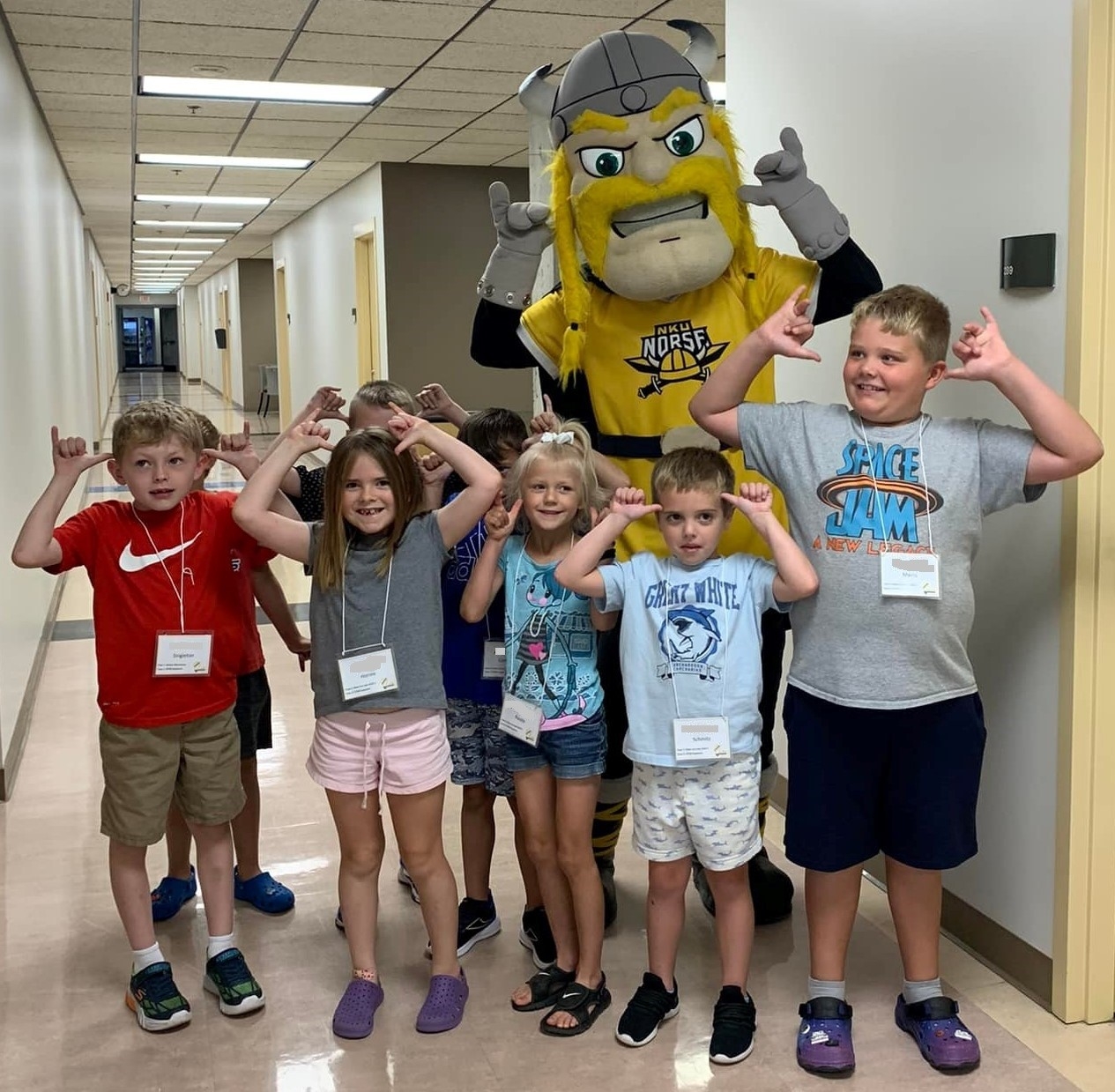 Camp Innovation Pathways to College Program
