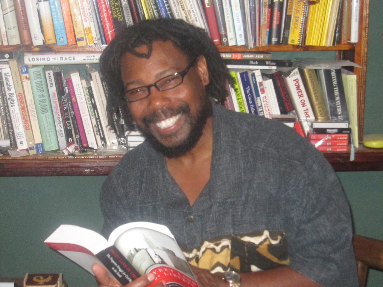 Michael Washington