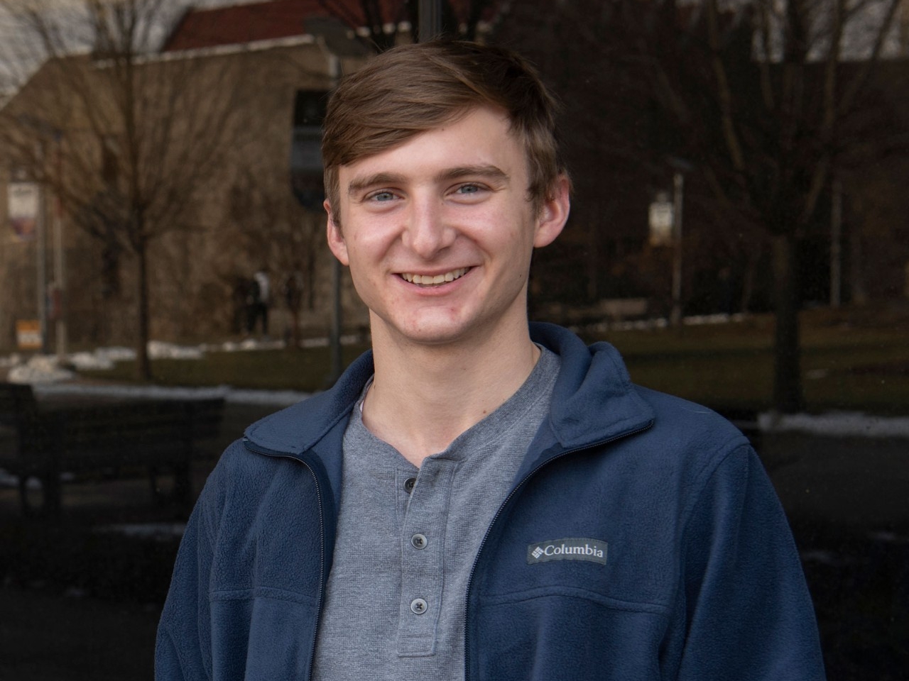 Jackson Coates