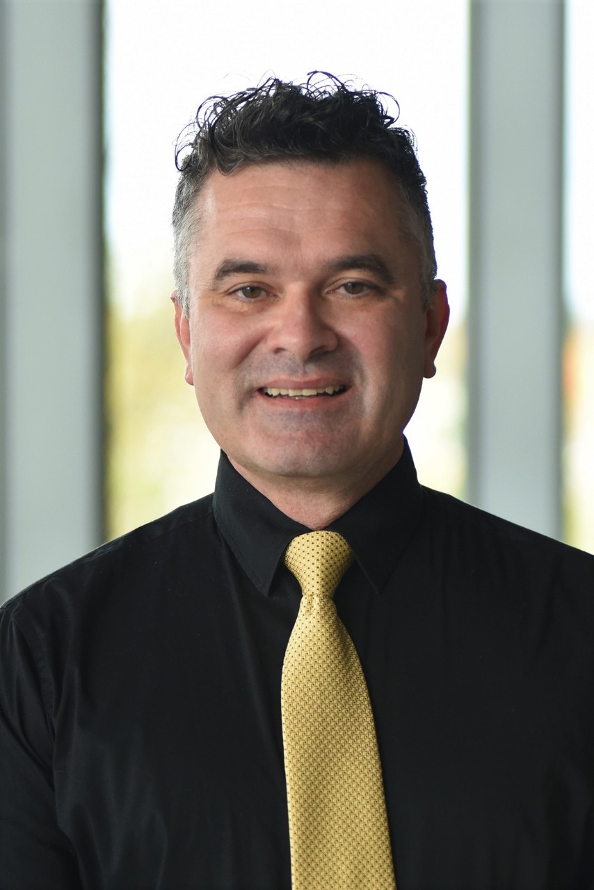 Portrait of Terrance Anderson