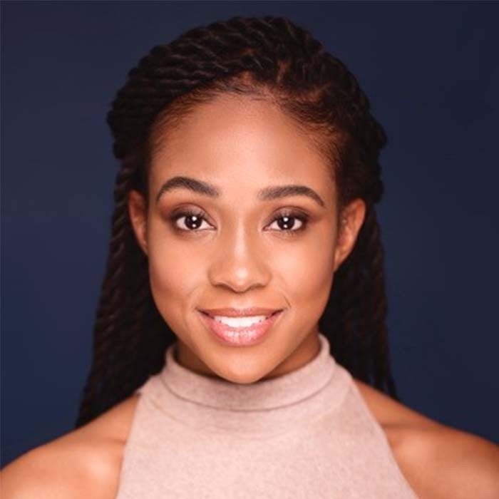 Portrait of Kayla Pecchioni