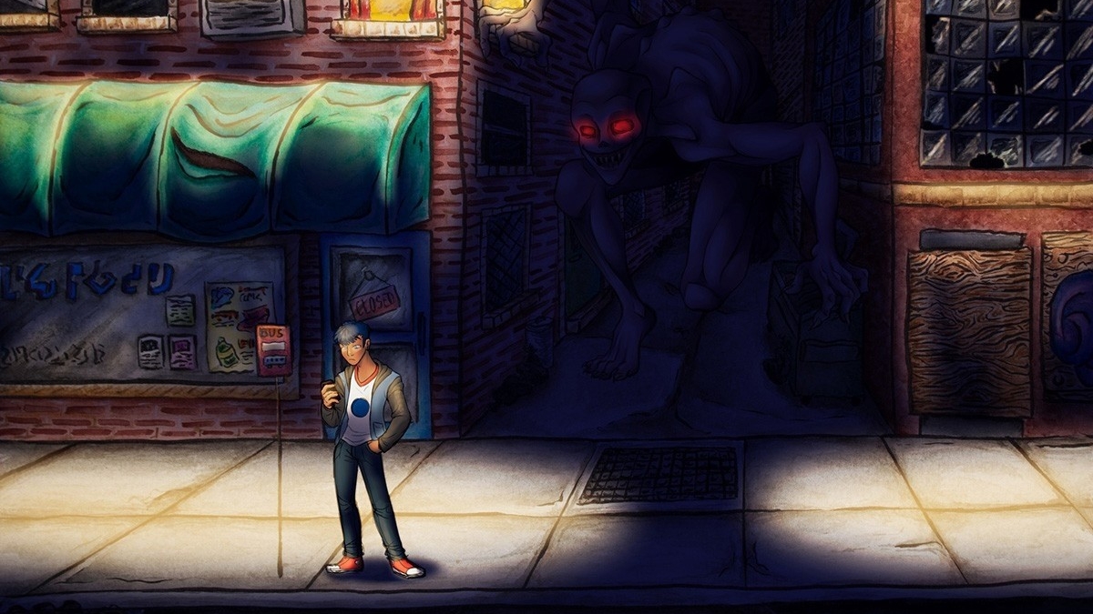 "I'm So Scared" by Mary Bays