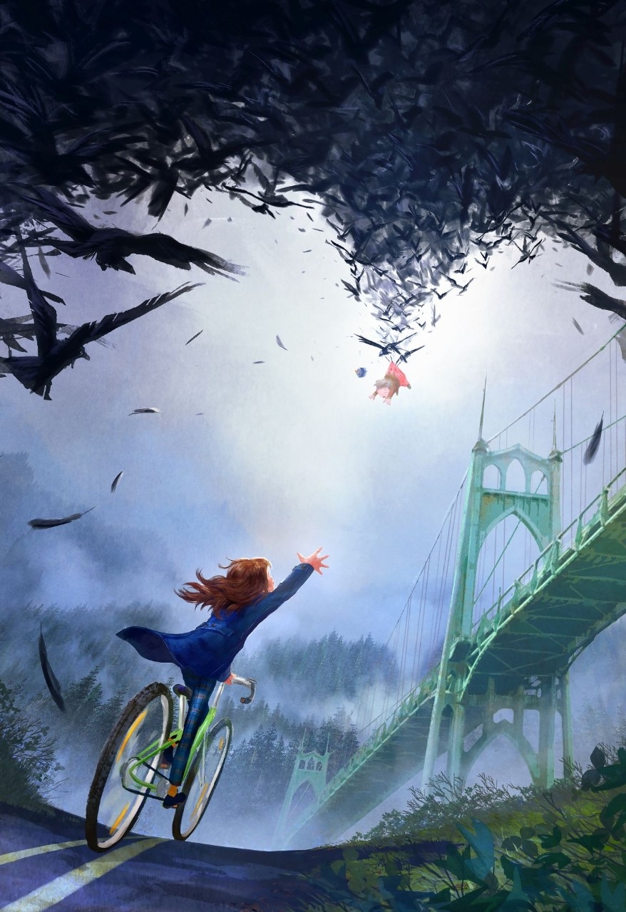 Promotional image for LAIKA's upcoming film "Wildwood"