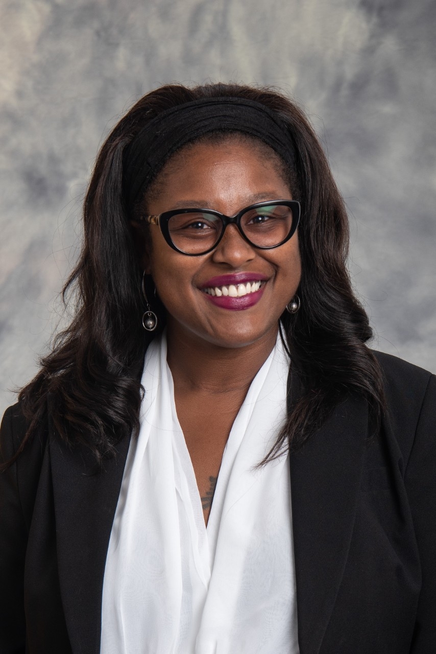 Nycole Brundidge Portrait of Nycole Brundidge