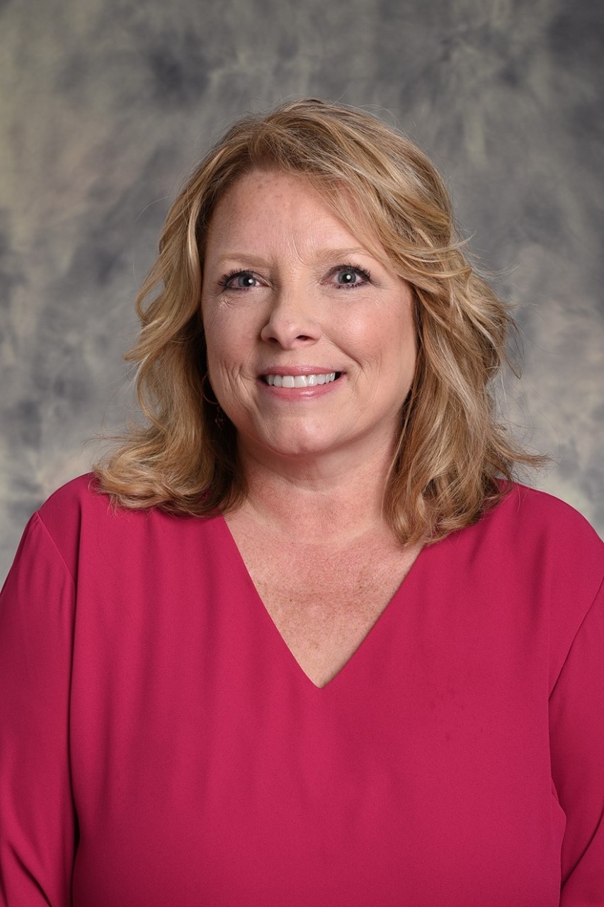 Jennifer Hunter's portrait