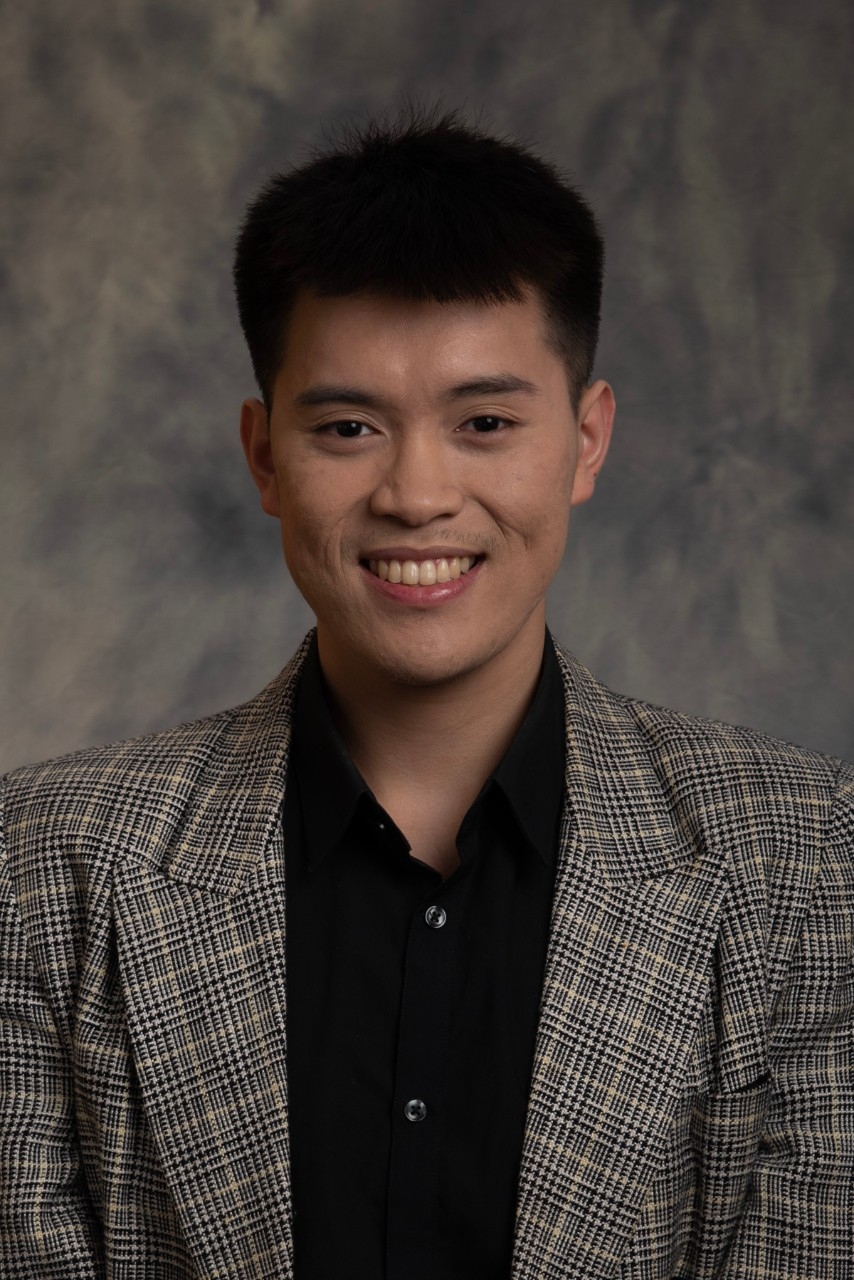 Hanson Nguyen, NKU student