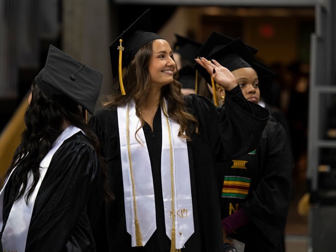 commencement social