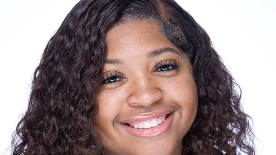  Headshot of Jasmine Bradley