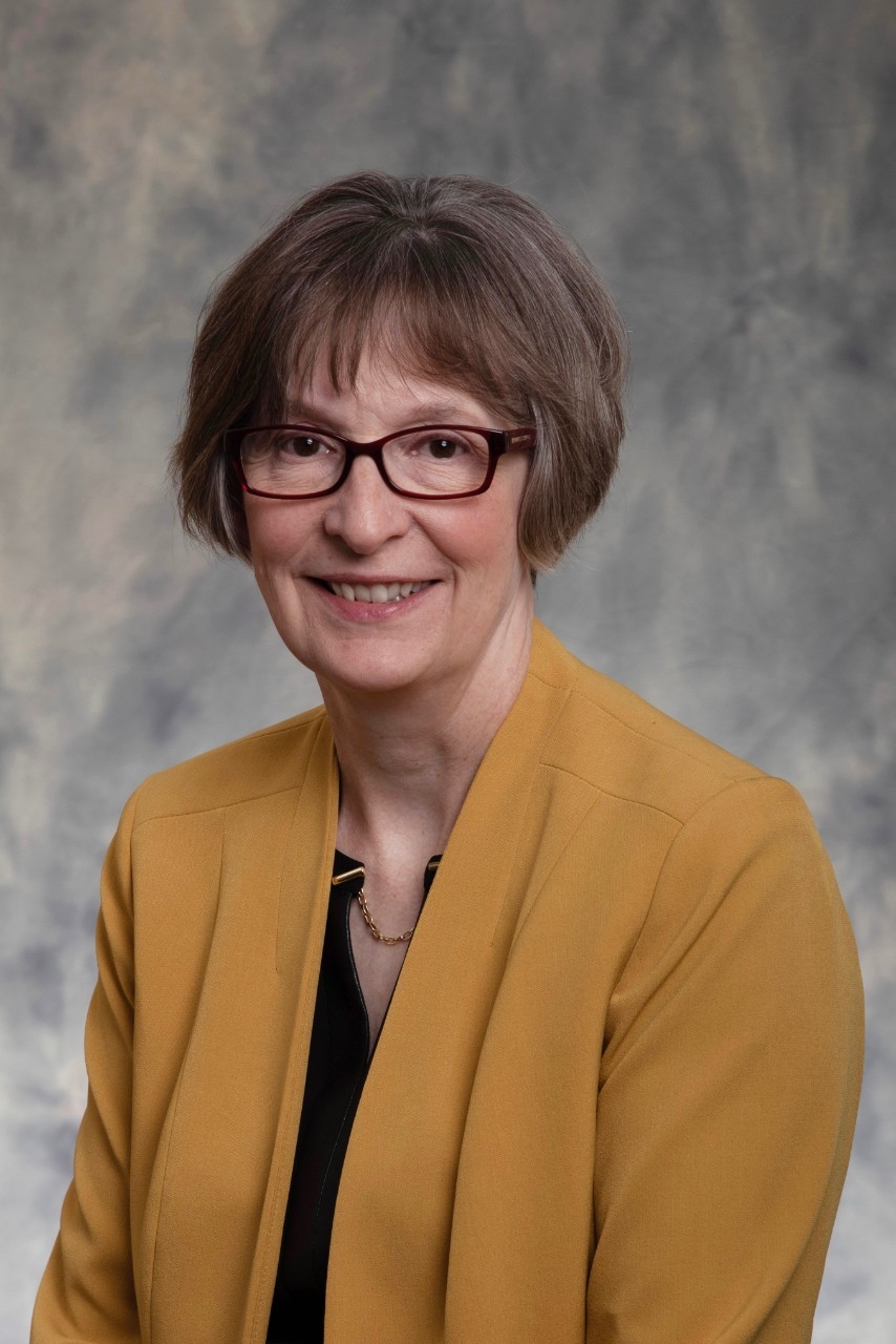Dr. Diana McGill