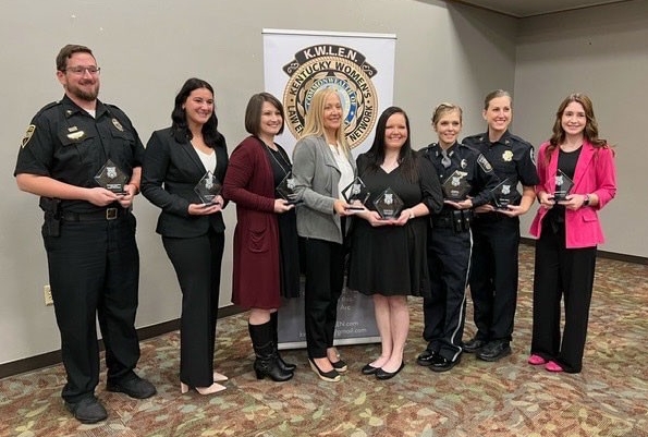 Northern Kentucky University Police Department staff