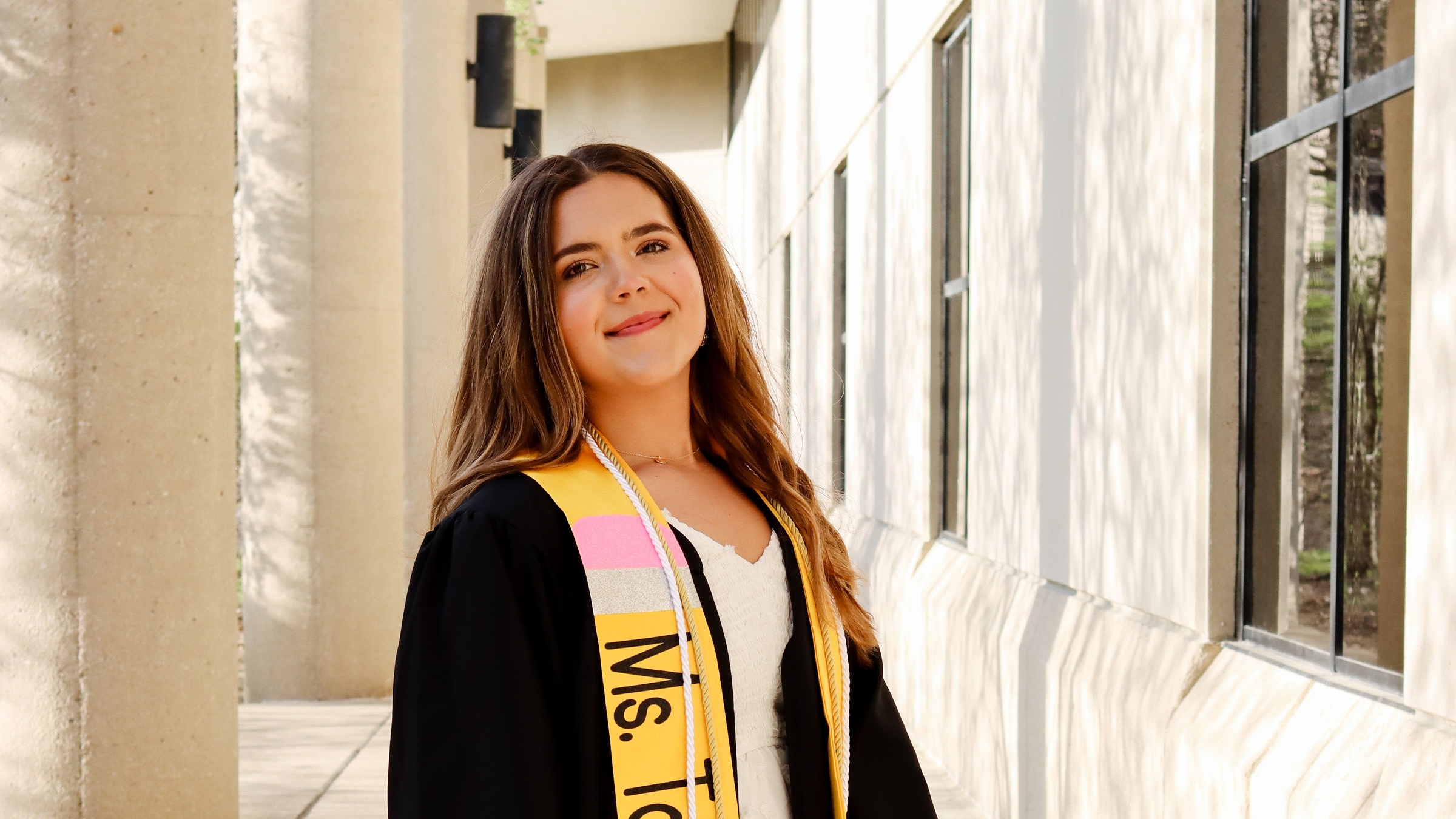  Ella Tarvin's Graduation Photo