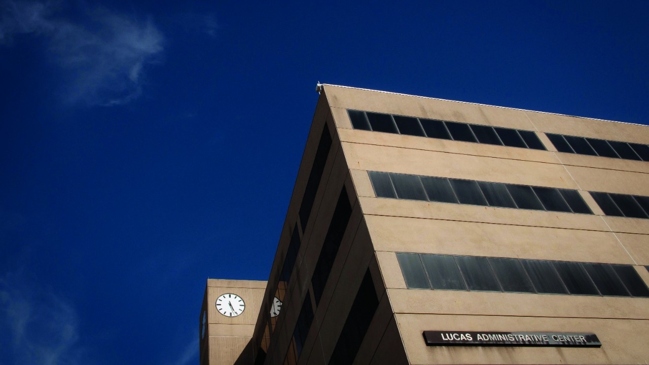 Lucas Administrative Center