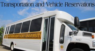 Transportation and Vehicle Reservations