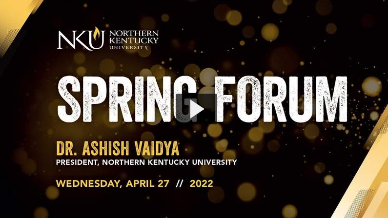 Screenshot of replay video for Spring Forum
