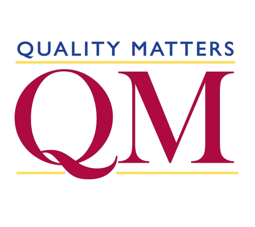 quality matters logo