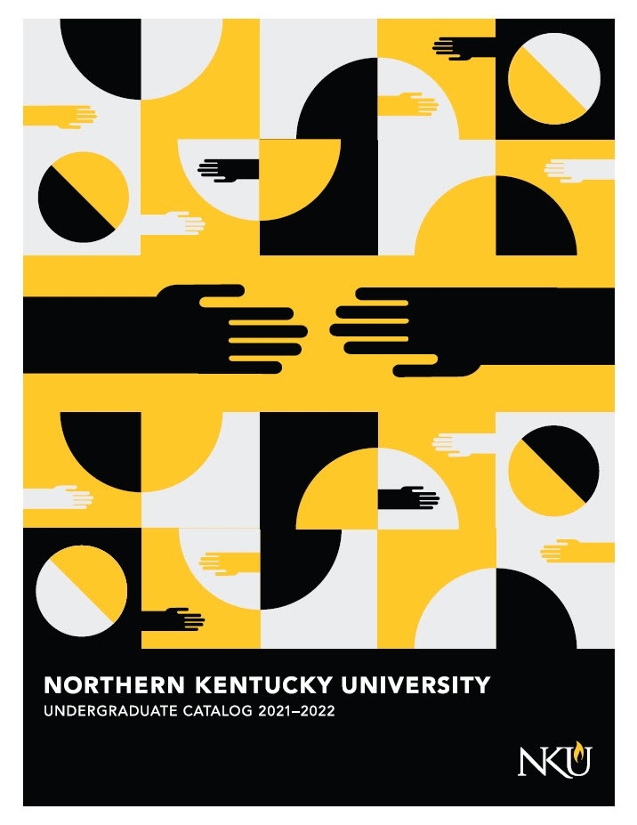 2021-2022 Undergraduate Catalog Cover