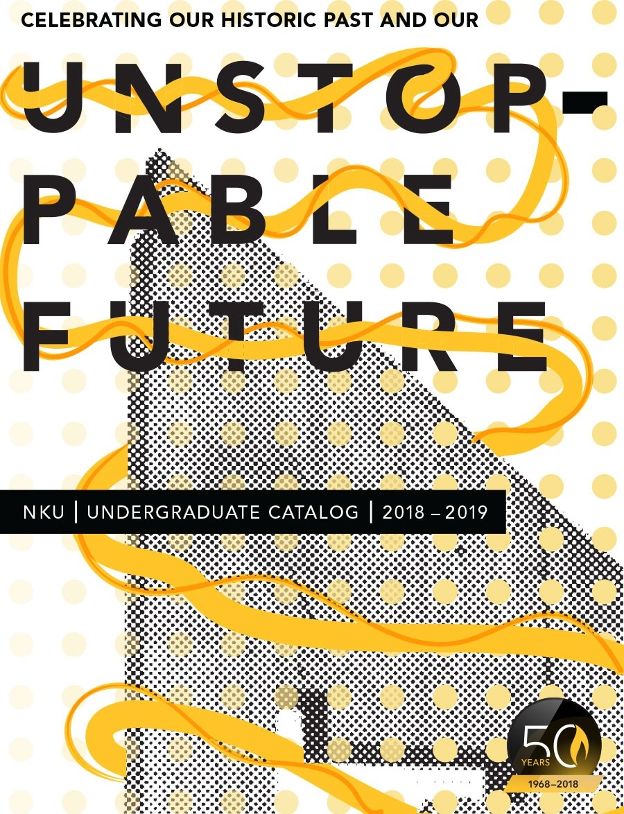 2018-2019 Undergraduate Catalog Cover
