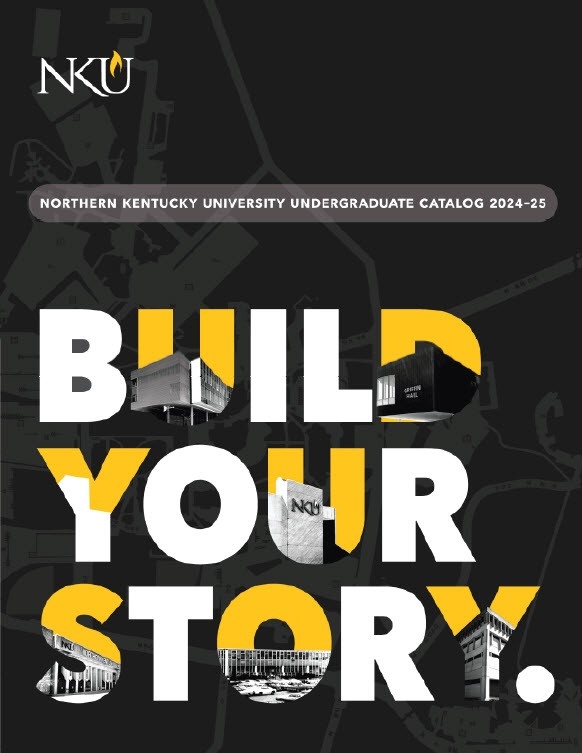 Catalog Northern Kentucky University, Greater Cincinnati Region