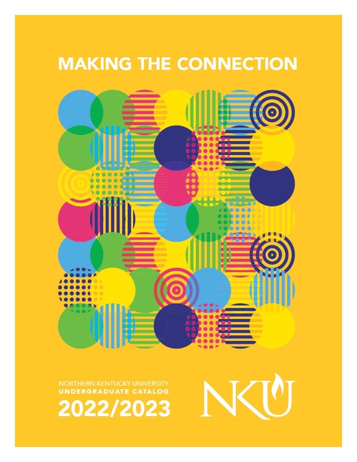 2022-2023 Undergraduate Catalog Cover