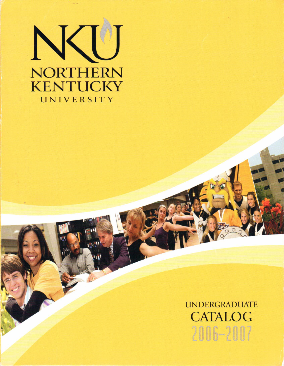 2006-2007 undergraduate catalog