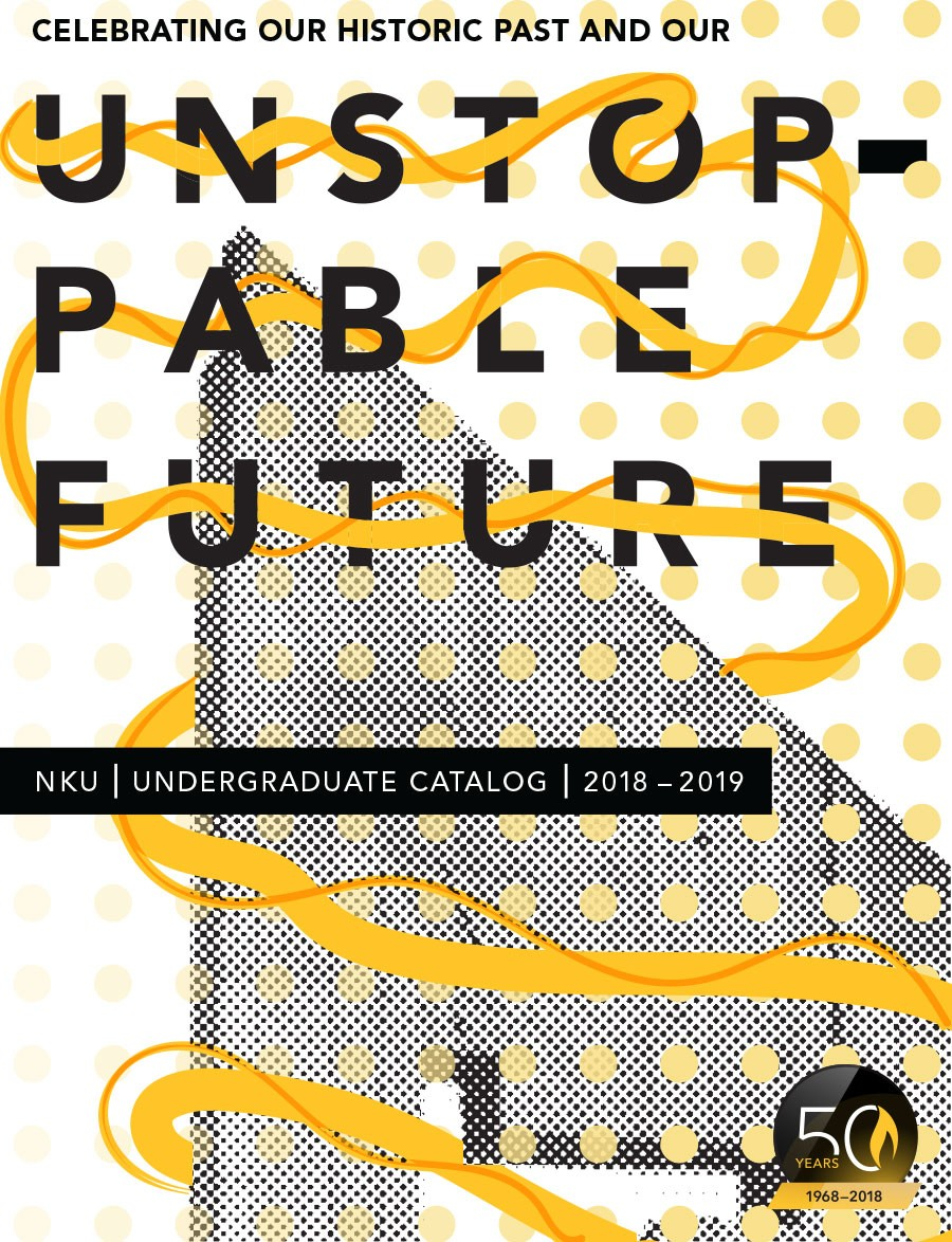 2019 2020 Undergraduate Catalog Cover