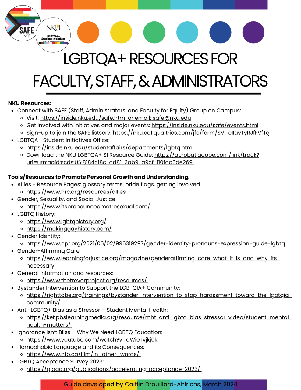 LGBTQ Resources 1