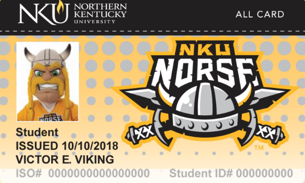 NKU All Card