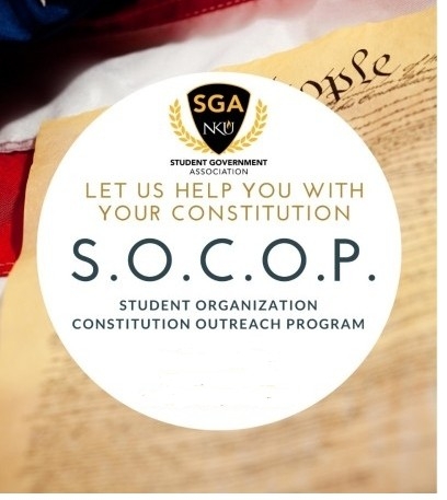 Student Organization Constitution Outreach Program (S.O.C.O.P.)