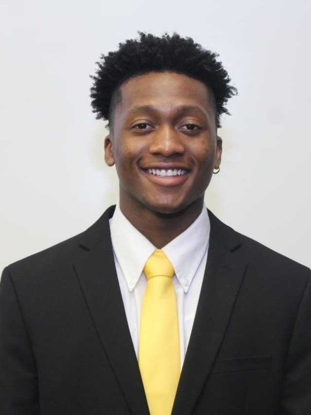 Daniel Myers, Vice President