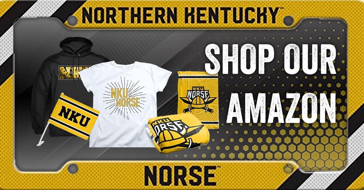 Amazon Shop samples with the words "Shop our Amazon" overlaying