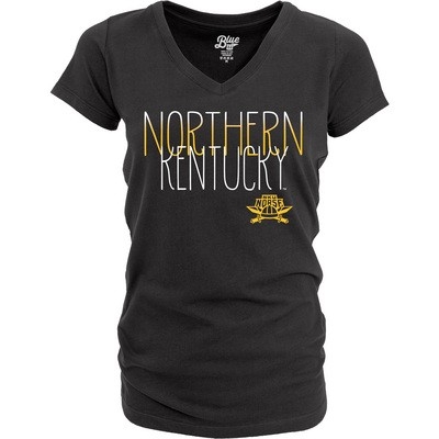 NKU Black t-shirt