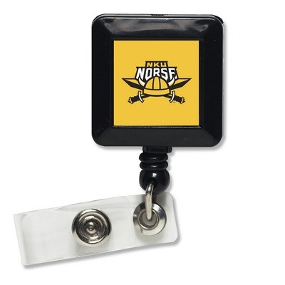 Badge holder with NKU logo
