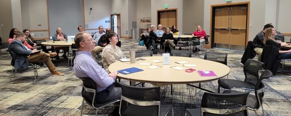 Staff Congress Leadership Series