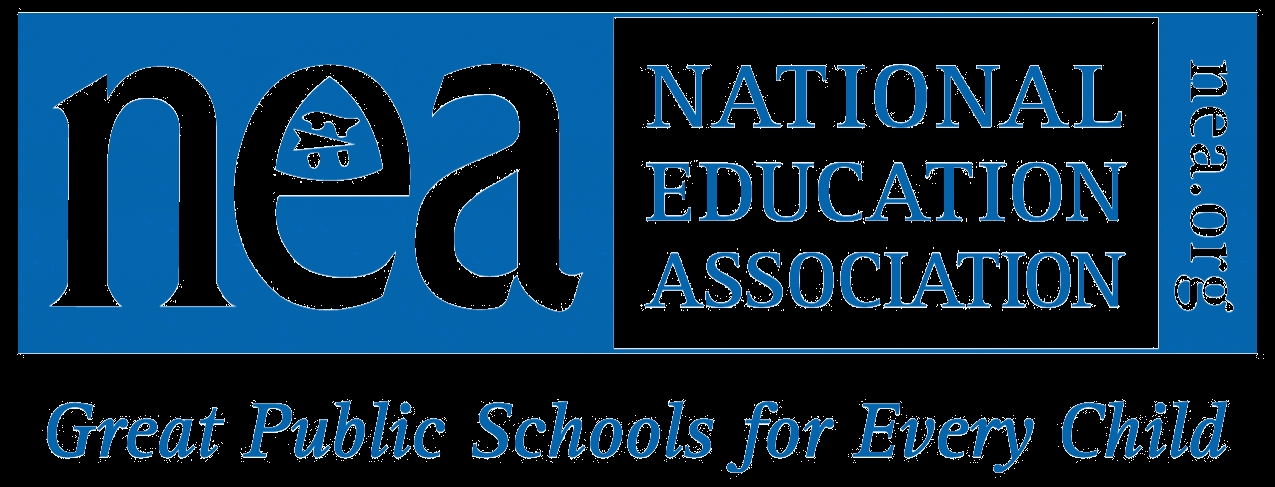 National Education Association (NEA) .logo, great public schools for every child